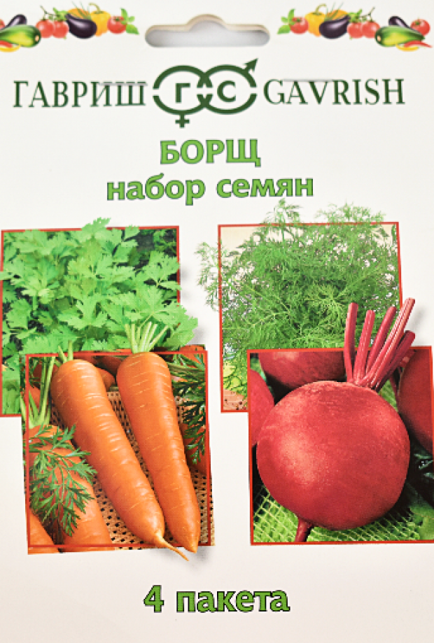 Купить Семена Агрофирмы Гавриш