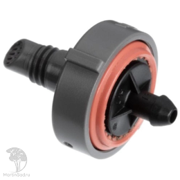 Капельница концевая, уравнивающая давление Gardena (2л/час) (10 шт.)