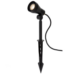 SPIKE Spot LED GU10/5W 320LM Black