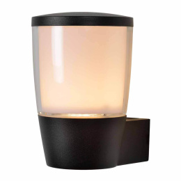 NINKE Wall Light IP54 GU10/5W excl Ø10.5cm H16cm