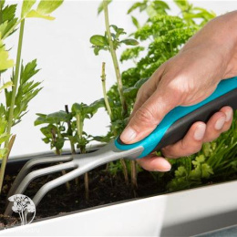 Садовые инструменты для балкона "Домашнее садоводство" (лопатка цветочная, мотыжка) Gardena