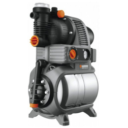 Станция бытового водоснабжения автоматическая Gardena 5000/5 Eco inox