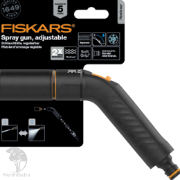   Регулируемый пистолет-распылитель, FiberCompTM