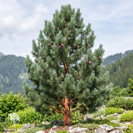 Сосна кедровая европейская (2)
