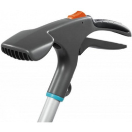 Ножницы Gardena для травы поворотные Comfort с телескопической рукояткой