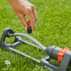Дождеватель осциллирующий Gardena Aqua S фото 2 
