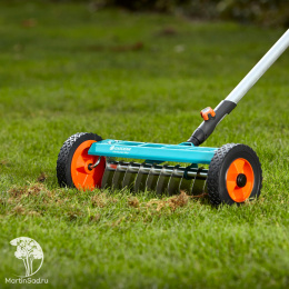 Прореживатель на колесах (насадка для комбисистемы) Gardena