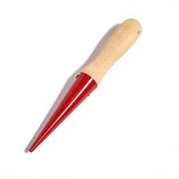 Фото Конус посадочный, деревянная ручка