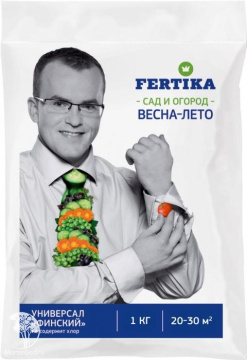 Фото Удобрение универсал финский