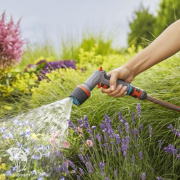 Пистолет-наконечник для полива Gardena Comfort ecoPulse