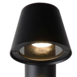 DINGO LED Bollard H70cm IP44 GU10/4.5W Anthracite