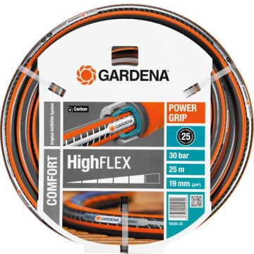 Фото Шланг Gardena HighFLEX 19 мм (3/4"), 25 м