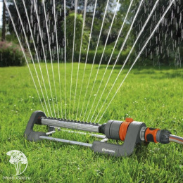 Дождеватель осциллирующий Gardena  Aqua L