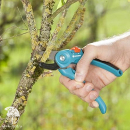 Секатор с наковаленкой Gardena A/S