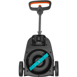 Ручная газонокосилка аккумуляторная Gardena Li-18/22