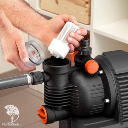 Станция бытового водоснабжения автоматическая Gardena 5000/5 Eco