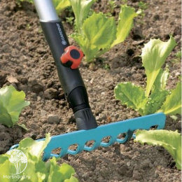 Грабли 25 см (насадка для комбисистемы) Gardena