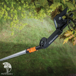 Насадка-сучкорез QuikFitTM