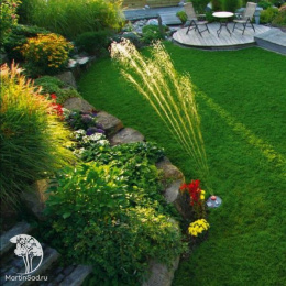 Дождеватель многоконтурный выдвижной автоматический Gardena AquaContour