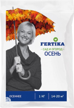 Фото Фертика осеннее