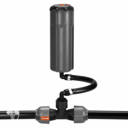 Турбодождеватель выдвижной Gardena T 380