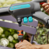 Аккумуляторная мойка высокого давления Gardena AquaClean 24/18V P4A с резервуаров для воды фото 4 