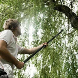 Телескопический черенок QuikFitTM средний