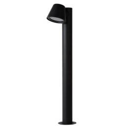 DINGO LED Bollard H70cm IP44 GU10/4.5W Anthracite