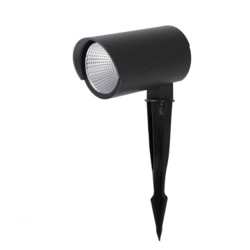 Фото MANAL Garden Spot Light ground spike LED 12W Anth