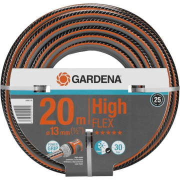 Фото Шланг Gardena HighFLEX 13 мм (1/2"), 20 м