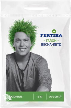 Фото Удобрение Газонное Весна-лето (Фертика)