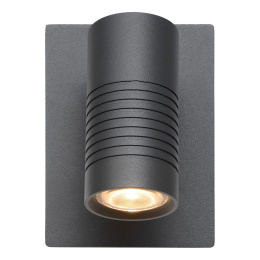 BRAN Wand spotlight Led 7W/345LM 2700K Antracite