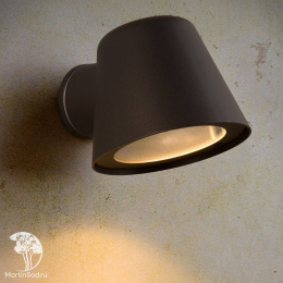 DINGO Wall Light LED GU10/4.5W IP44 Anthracite