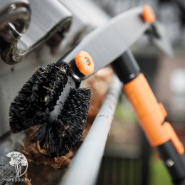  Насадка-очиститель для желобов QuikFit™