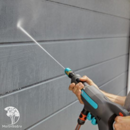 Аккумуляторная мойка высокого давления Gardena AquaClean 24/18V P4A  без аккумулятора