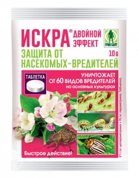 Фото Искра Двойной Эффект
