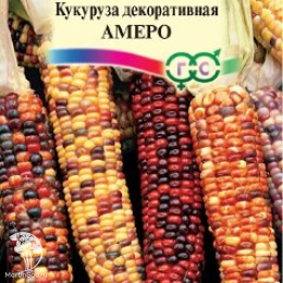 Кукуруза Декоративная Амеро