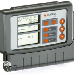 Блок управление клапанами для полива Gardena 4030