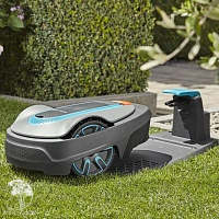 Газонокосилка-робот Gardena GARDENA Sileno city 250