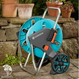 Тележка для шланга Gardena  AquaRoll M