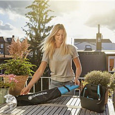 Коврик Gardena для обрезки растений контурный