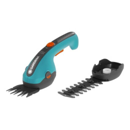 Ножницы для газонов аккумуляторные Gardena ClassicCut Li с телескопической рукояткой