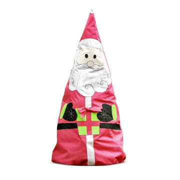 Фото Укрывной колпак Дед Мороз