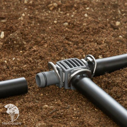 Соединитель Gardena Т-образный 13 мм (1/2”) (2 шт. в блистере)