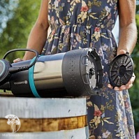 Насос для резервуаров с дождевой водой Gardena 4700/2 inox auto