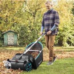 Механический собиратель листьев Gardena