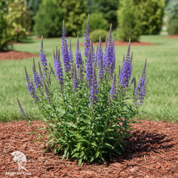 Фото Вероника колосковая (Veronica spicata)