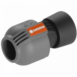 Соединитель Gardena 25 мм x 1”-внутренняя резьба