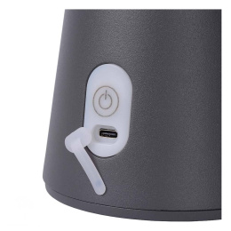 LA DONNA Table lamp Led 2W 2700K Antracite