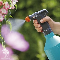 Опрыскиватель Gardena 1 л